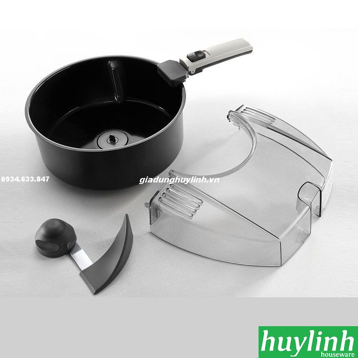 nòi chiên không dầu delonghi fh1130 3