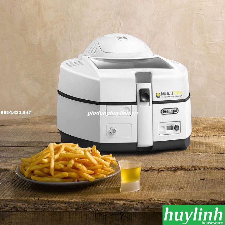 noi chien khong dau delonghi fh1130