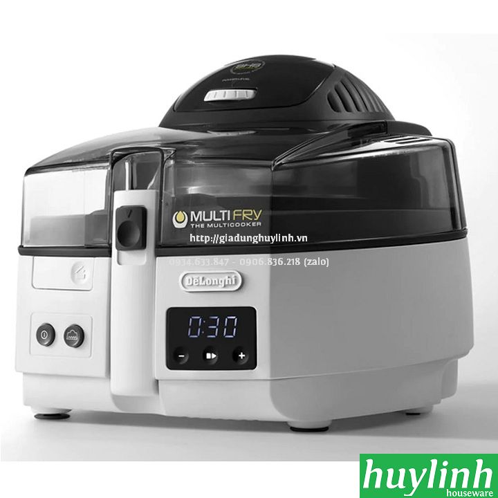 Nồi chiên không dầu Delonghi FH1173 - Chính hãng 3