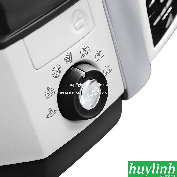 Nồi chiên không dầu Delonghi FH1394 - Chính hãng 4