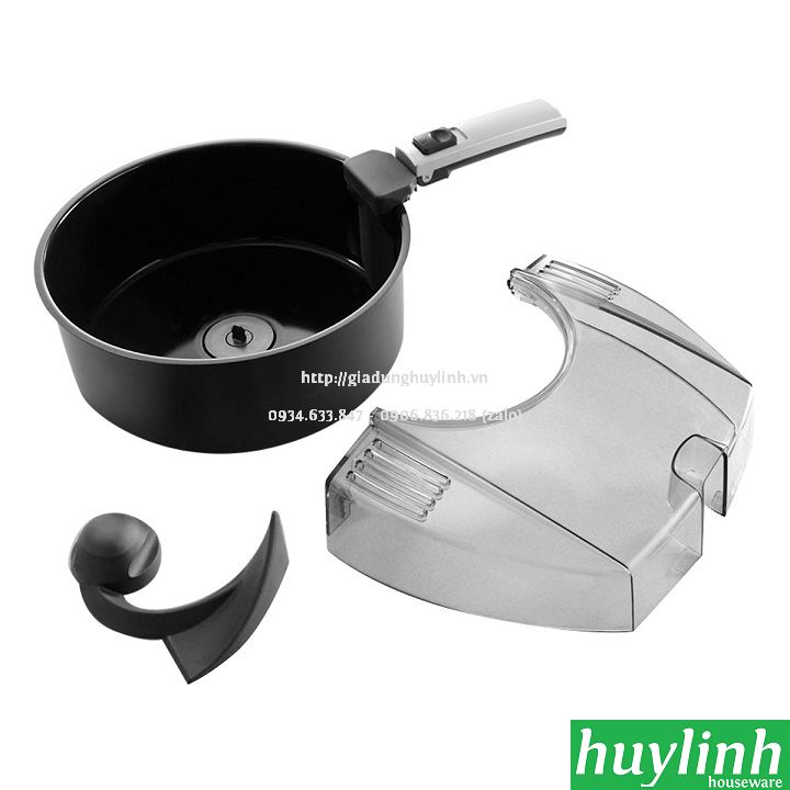 Nồi chiên không dầu Delonghi FH1394 - Chính hãng 6