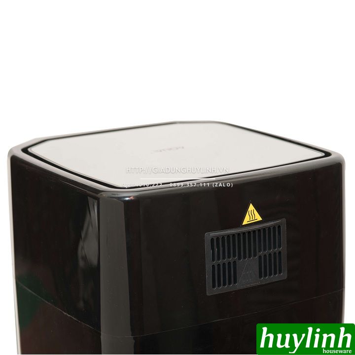 Nồi chiên không dầu điện tử Aqua HQ-779 - 12 lít 3
