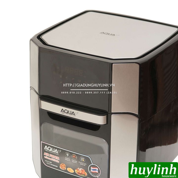 Nồi chiên không dầu điện tử Aqua HQ-779 - 12 lít 4