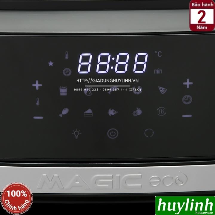 Nồi chiên không dầu điện tử Magic ECO M12 - 12 lít 4