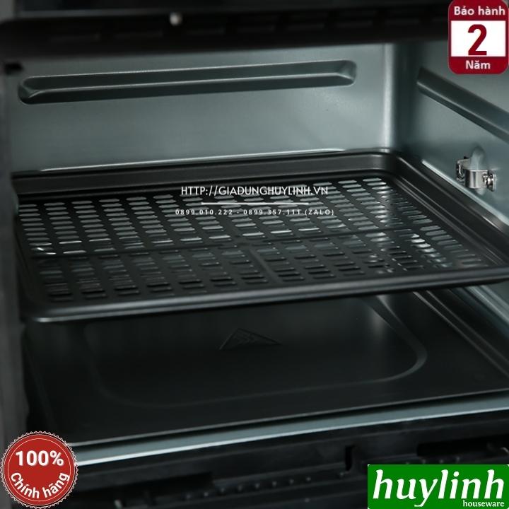 Nồi chiên không dầu điện tử Magic ECO M12 - 12 lít 7