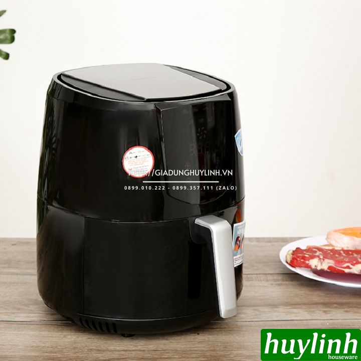Nồi chiên không dầu điện tử Perfect PF-D92 - 5 lít 3