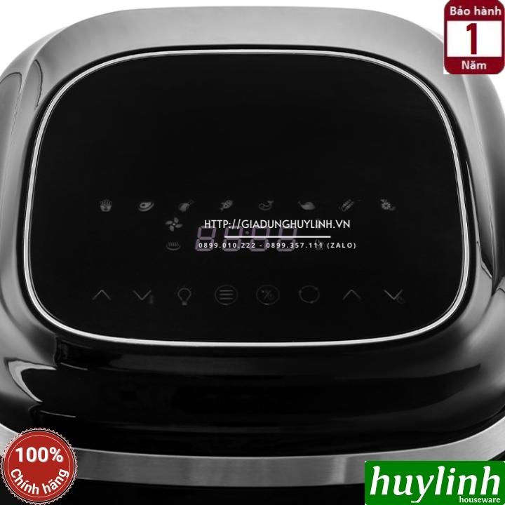 Nồi chiên không dầu điện tử Hafele AF-602A - 535.43.711 - 11 lít 3