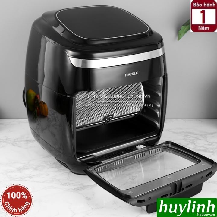 Nồi chiên không dầu điện tử Hafele AF-602A - 535.43.711 - 11 lít 4