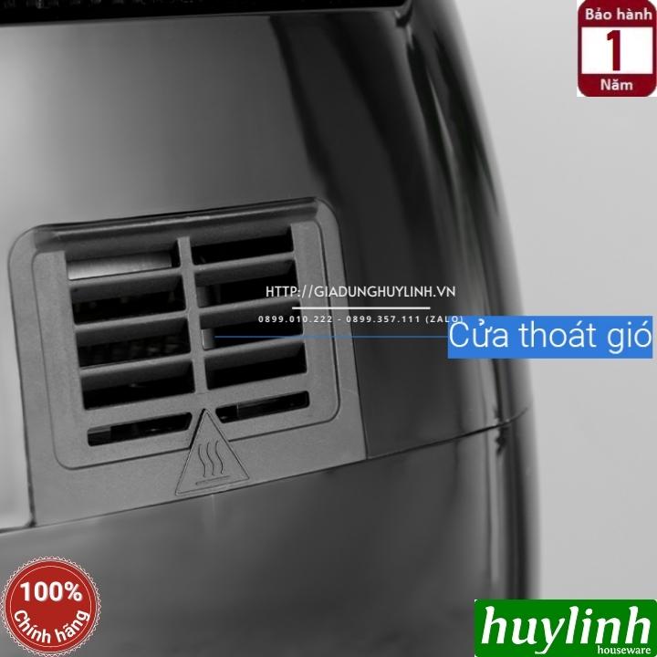 Nồi chiên không dầu điện tử Hafele AF-602A - 535.43.711 - 11 lít 6