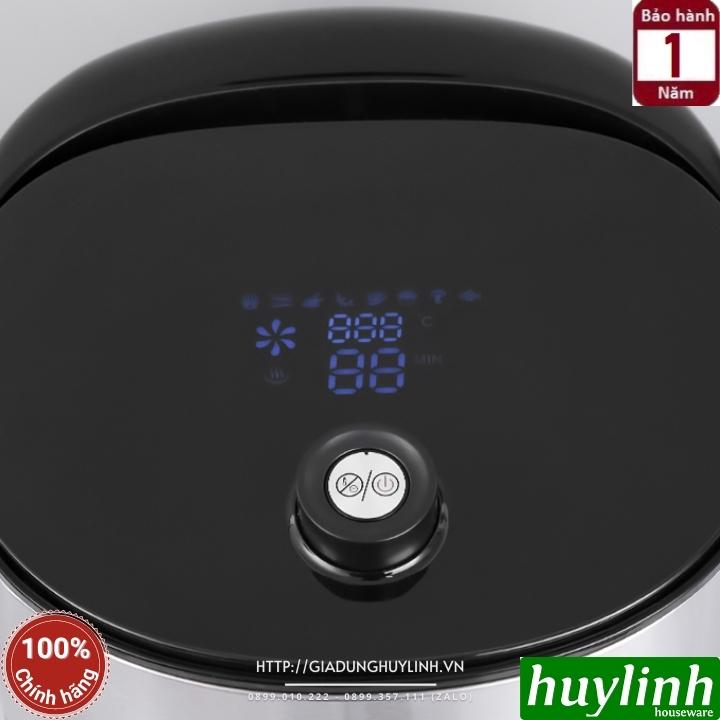 Nồi chiên không dầu điện tử Hafele AF-68A - 3.2 lít - 1500W - 8 chương trình - 535.43.710 - Hàng chính hãng 3