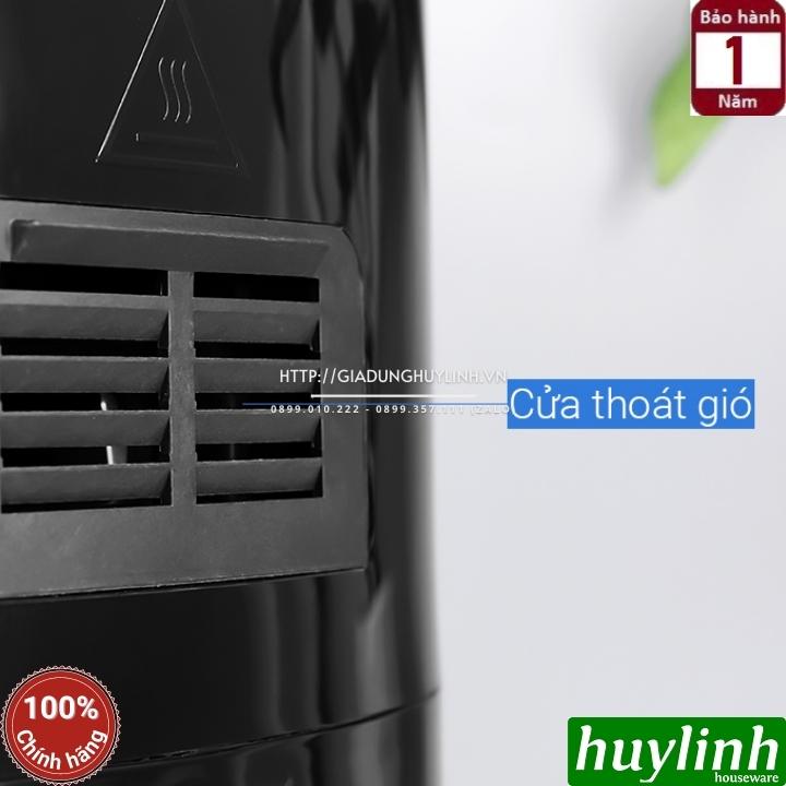 Nồi chiên không dầu điện tử Hafele AF-68A - 3.2 lít - 1500W - 8 chương trình - 535.43.710 - Hàng chính hãng 7