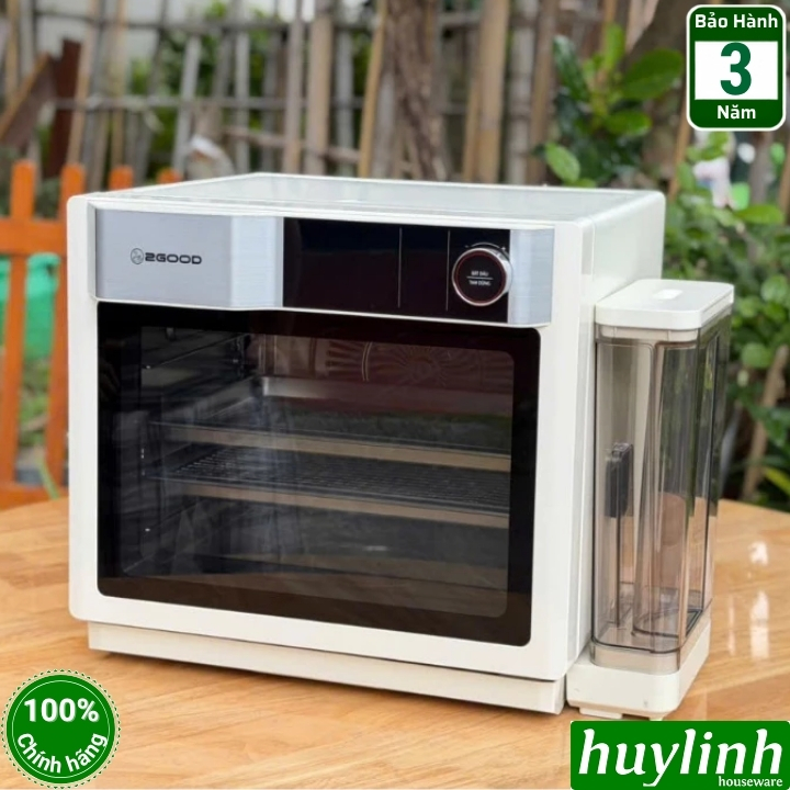 Nồi chiên không dầu hấp hơi nước 2Good S200 - 32 lít - mẫu mới 8