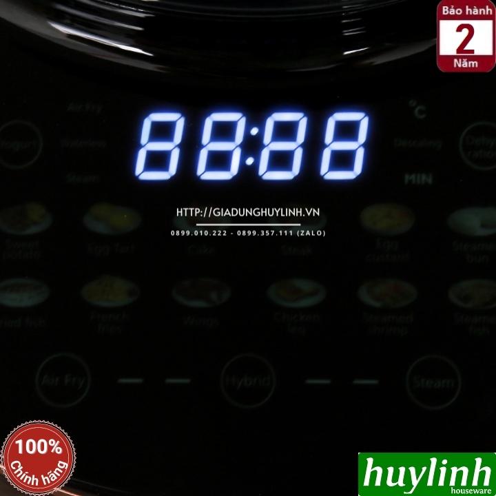 Nồi chiên - hấp hơi nước Magic ECO S05 - 5 lít 3