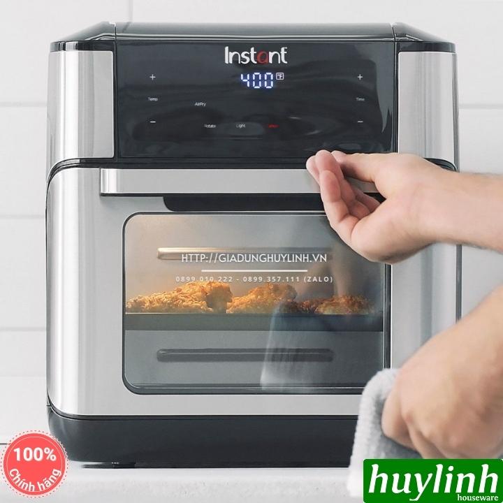 Nồi chiên không dầu Insant Pot Plus 10 - 7-in-1 - 10 lít 7