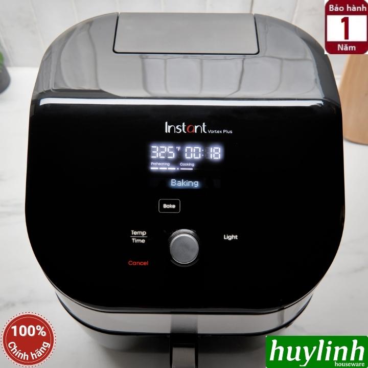 Nồi chiên không dầu Instant Pot Vortex Plus Clearcook – Xuyên thấu – 5.7 lít - 6 Menu 5