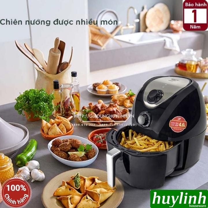 Nồi chiên không dầu Magic Korea A78 New - 4.6 lít 2