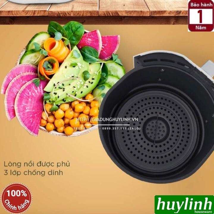 Nồi chiên không dầu Magic Korea A78 New - 4.6 lít 3