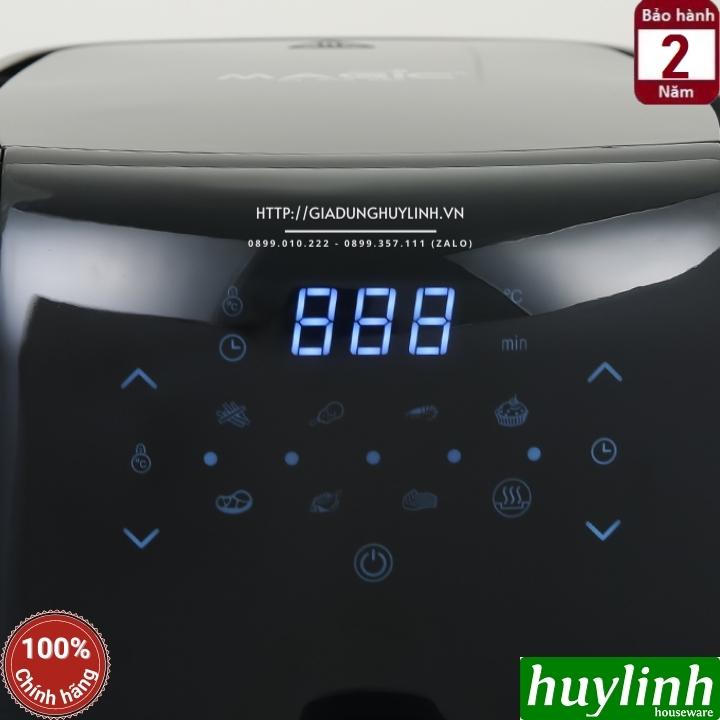 Nồi chiên không dầu điện tử Magic ECO AC-102 - 5.5 lít - Made in Thái Lan 3