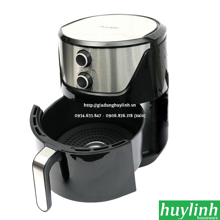 Nồi chiên không dầu Magic ECO AC-120 - 7 lít 3