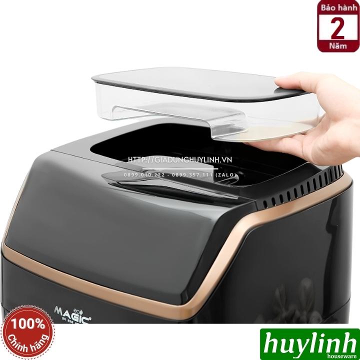 Nồi chiên không dầu - hấp hơi nước Magic ECO S07 Pro - Dung tích 7 lít 4