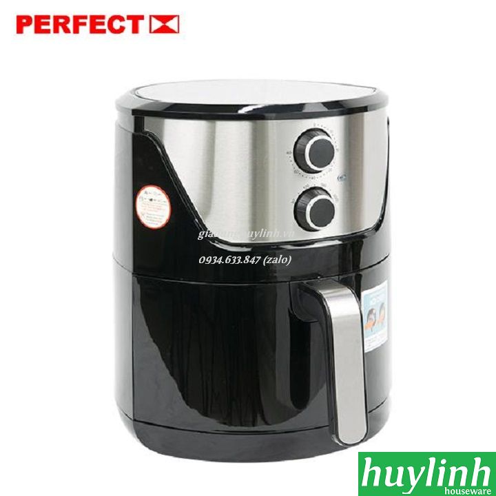 Nồi chiên không dầu Perfect PF-335 - 5 lít 4