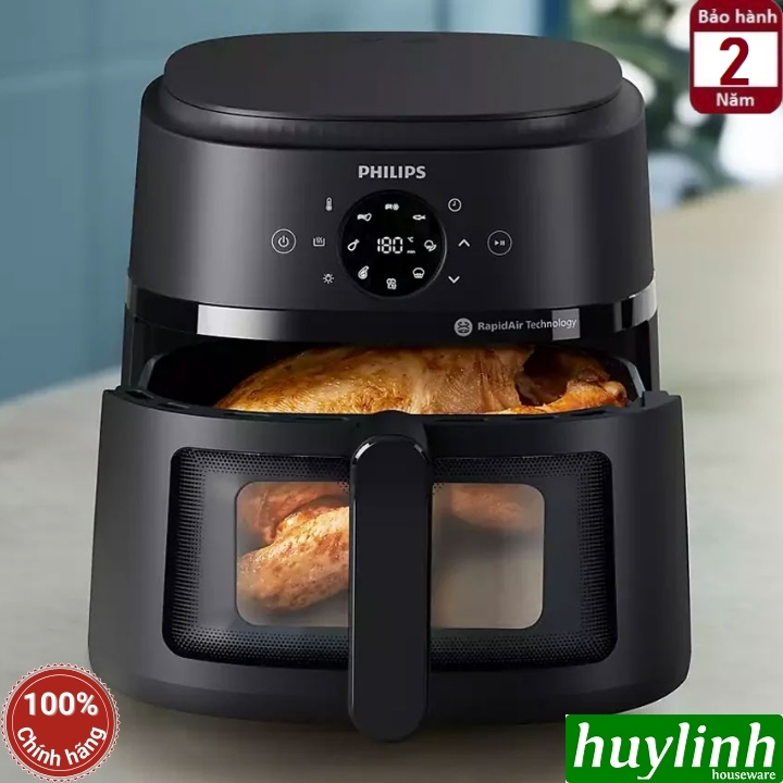 Nồi chiên không dầu Philips NA230/00 2