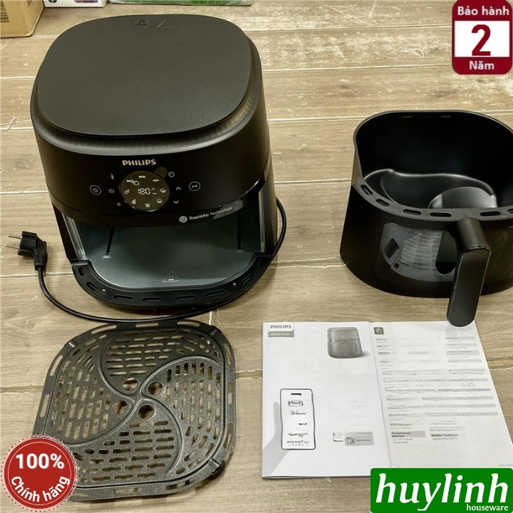 Nồi chiên không dầu Philips NA230/00 3