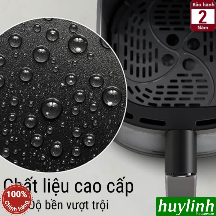 Nồi chiên không dầu Philips NA230/00 4