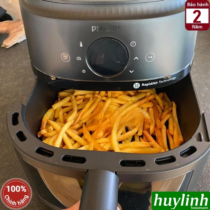 Nồi chiên không dầu Philips NA230/00 6