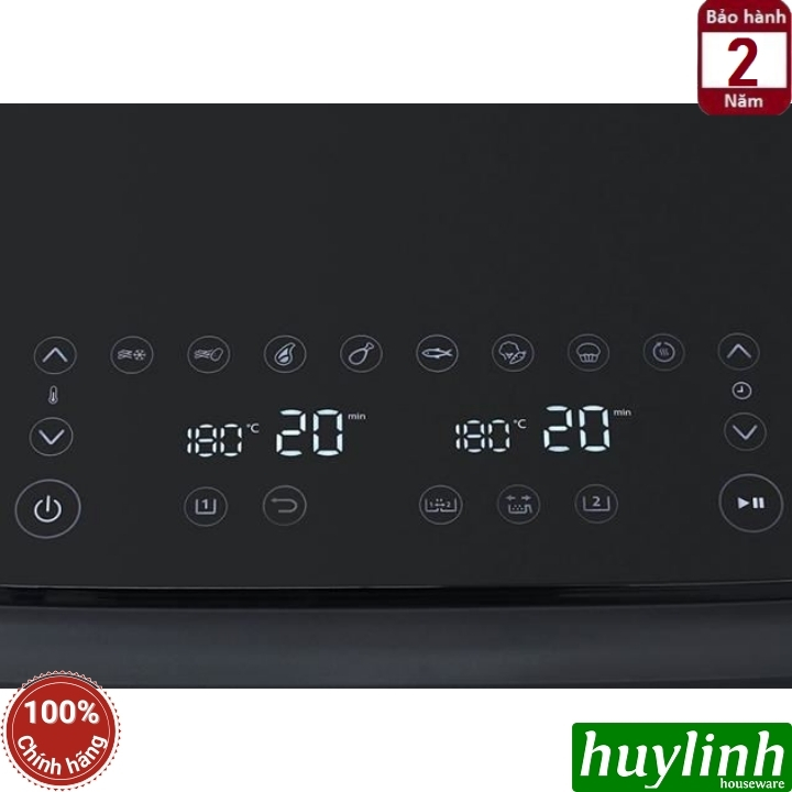 Nồi chiên không dầu Philips NA352/00 3