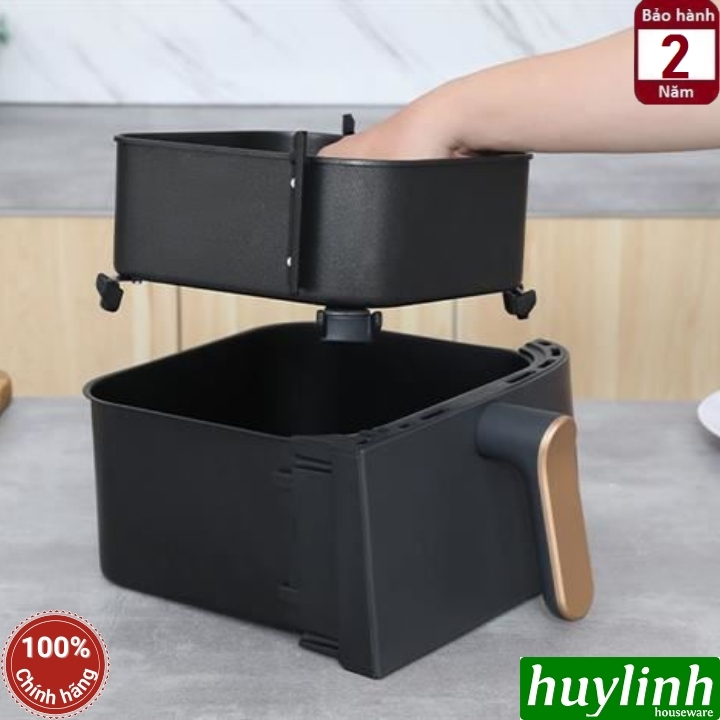 Nồi chiên không dầu Philips NA352/00