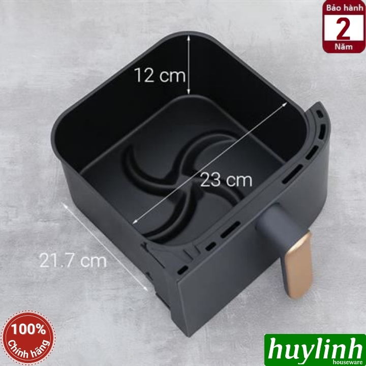 Nồi chiên không dầu Philips NA352/00 6