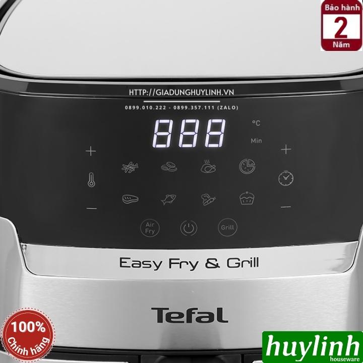 Nồi chiên không dầu Tefal EY505D15 3