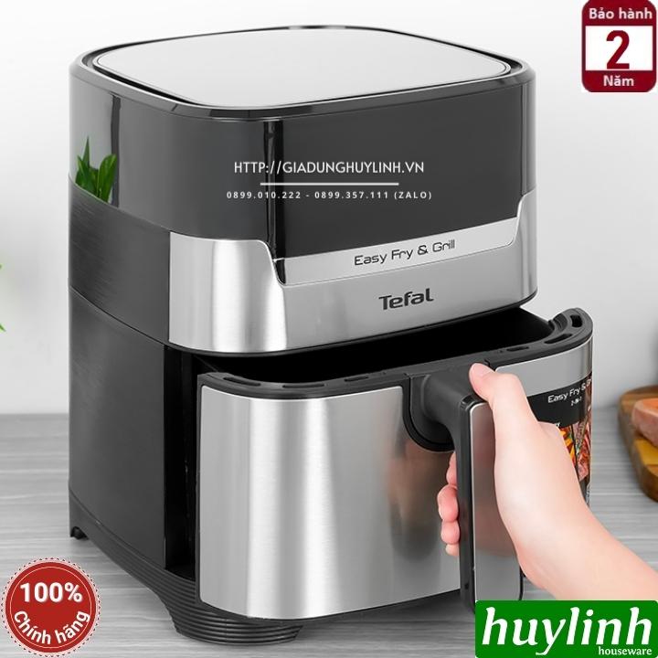 Nồi chiên không dầu Tefal EY505D15 4