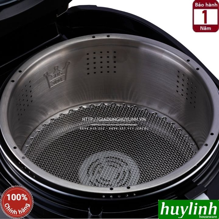 Nồi cơm điện tách đường cao tần Tiross TS9911 - 1.5 lít 3