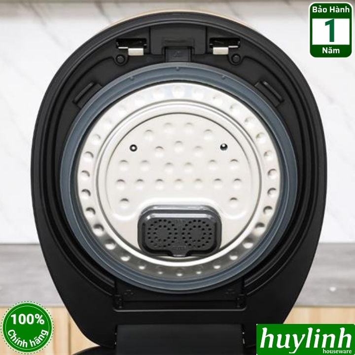 Nồi cơm điện tử áp suất Sharp KS-TW181V-B 6