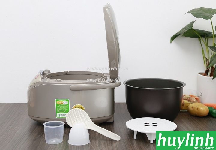 Nồi cơm điện tử Toshiba RC-18RH(CG)VN - 1.8 lít 4