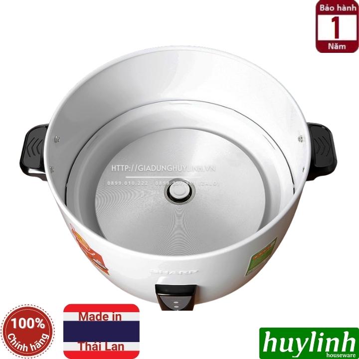 Nồi cơm điện công nghiệp Sharp D55V - 5 lít 4