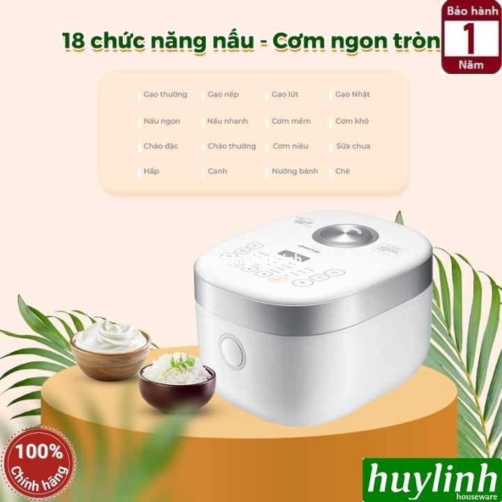 Nồi cơm điện cao tần Dreamer DKA-IRC118 - 1.8 lít - Sản xuất tại Thái Lan 2