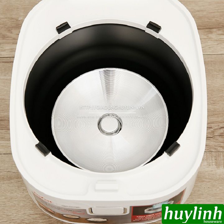 Nồi cơm điện từ Fuzzy Xpress Tefal RK522168 - 1.5 lít 4