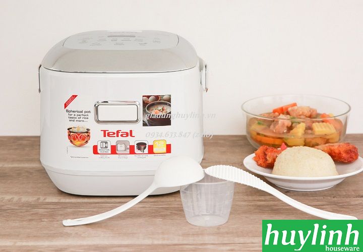 Nồi cơm điện Tefal RK604165 - 1 lít 3