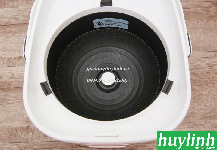 Nồi cơm điện Tefal RK604165 - 1 lít 5