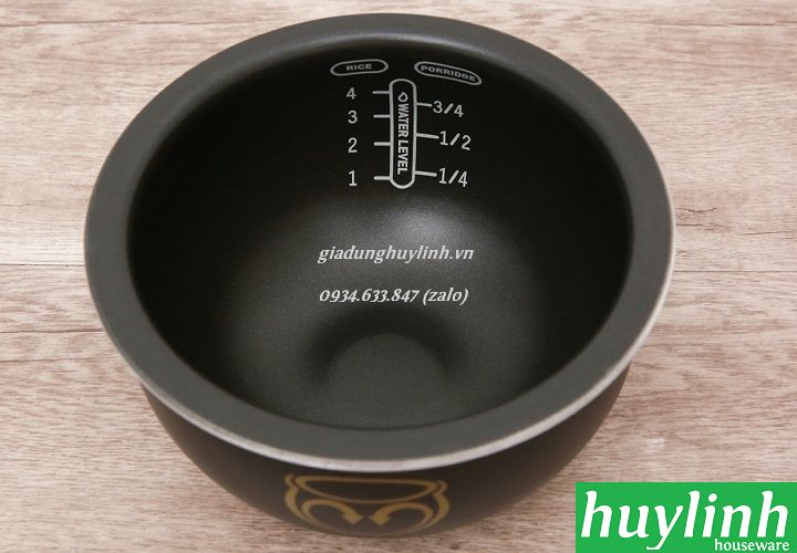 Nồi cơm điện Tefal RK604165 - 1 lít 6