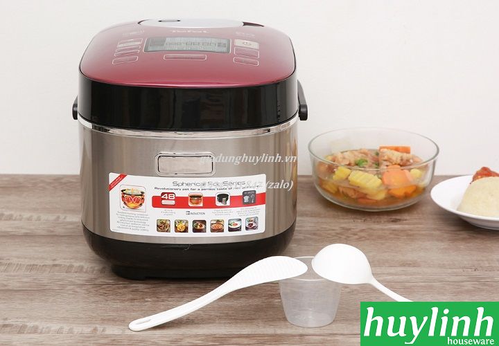 Nồi cơm điện Tefal RK803565 - 1 lít 3
