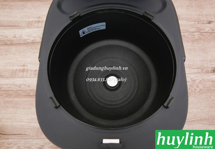 Nồi cơm điện Tefal RK803565 - 1 lít 6