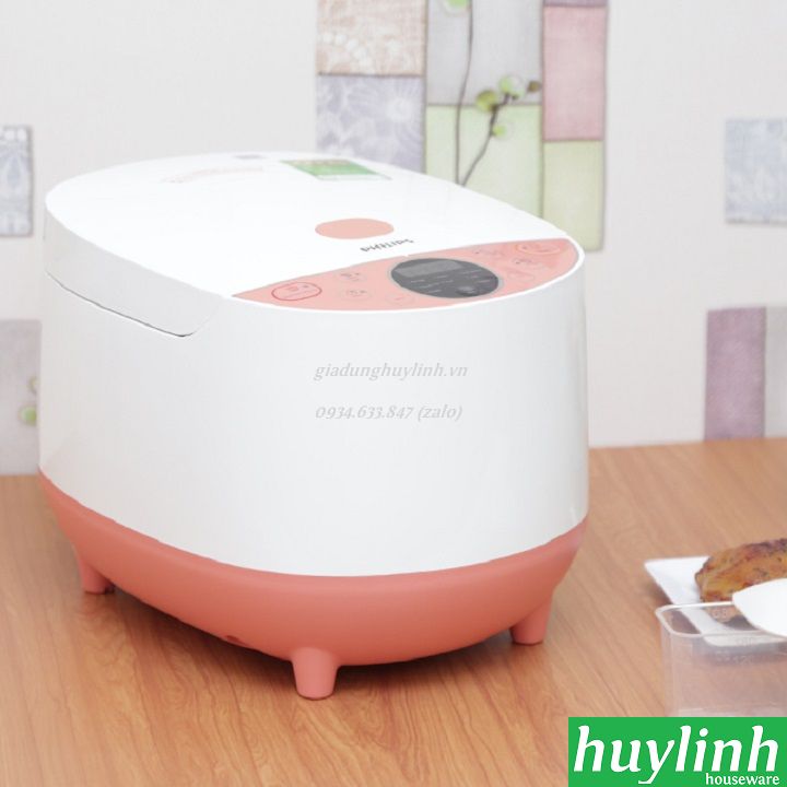 Nồi cơm điện tử Philips HD4515/66 - 1.8 lít 3