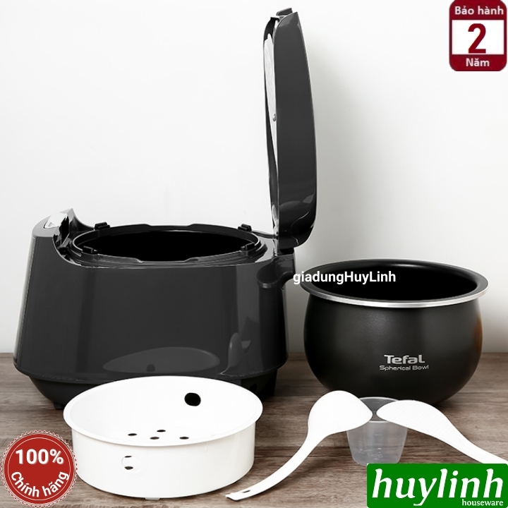 Nồi cơm điện tử Tefal RK736B68 3