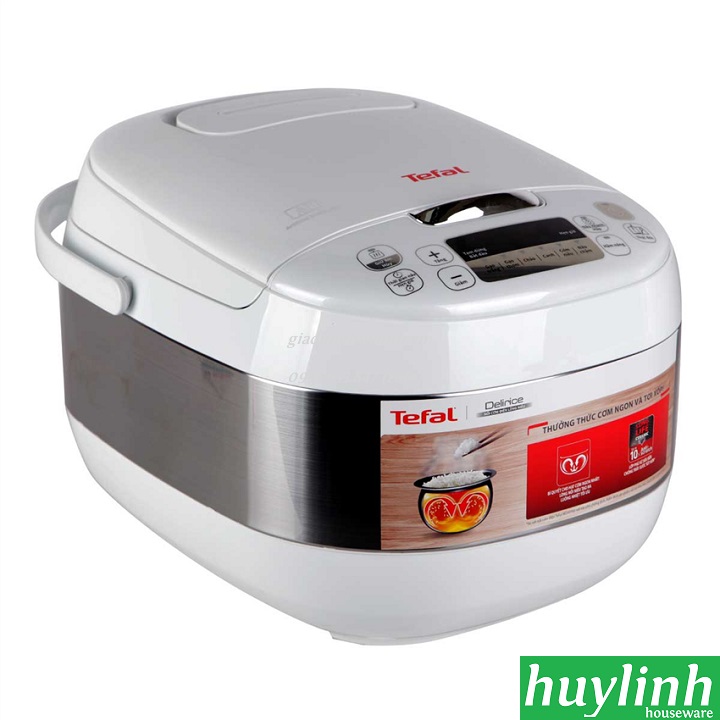Nồi cơm điện tử Tefal RK752168 - 1.8 lít - 750w 2