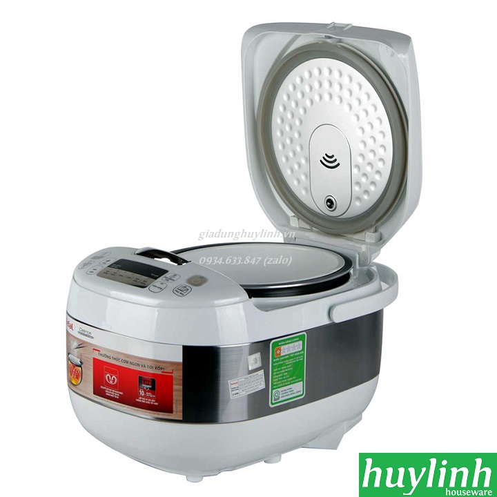 Nồi cơm điện tử Tefal RK752168 - 1.8 lít - 750w 3