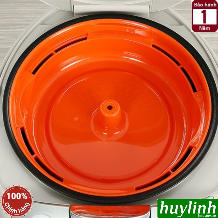 Nồi cơm điện tử Tiger JAX-S10W (1 lít) - JAX-S18W (1.8 lít) - 9 chức năng - Sản xuất tại Nhật Bản 5